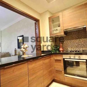 Luxurious 1 Bed Apt With Outdoor Patio - Madinat Badr Leilighet Dubai Exterior photo