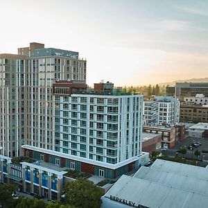 Residence Inn By Marriott Berkeley Exterior photo