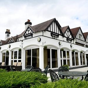 Buckatree Hall Hotel Telford Exterior photo