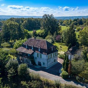 L'Ostal De Gagnac Hotell Exterior photo