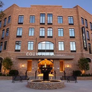 Courtyard By Marriott Thomasville Downtown Exterior photo