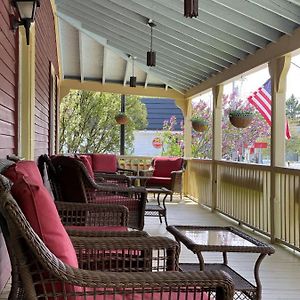 Central House Inn Bar Harbor Exterior photo