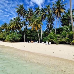 Finolhu Beach Guest House Felidhu Exterior photo