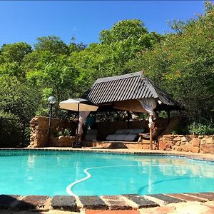 Aloe Klerksdorp Bed & Breakfast Exterior photo