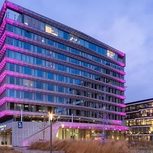 Moxy Amsterdam Houthavens Hotell Exterior photo