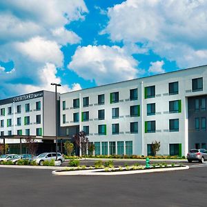 Courtyard by Marriott Deptford Hotell Almonesson Exterior photo