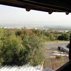 Gilad'S View Leilighet Bet Sheʼan Exterior photo