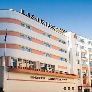 Hotel De Lisieux Lourdes Exterior photo