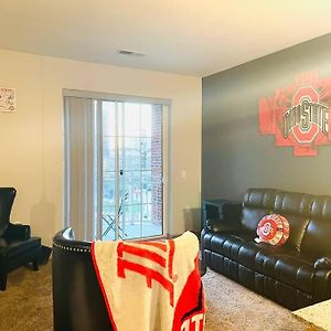 King Size With Osu Theme! Leilighet Columbus Exterior photo