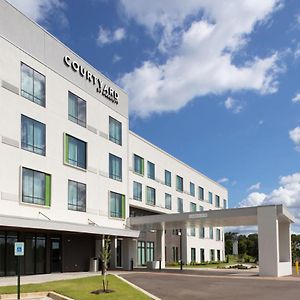 Courtyard By Marriott Memphis East Galleria Hotell Exterior photo