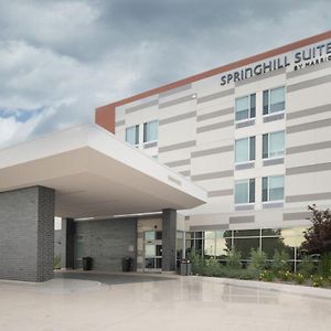 Springhill Suites By Marriott Kenosha Exterior photo