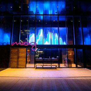 Moxy Nyc Downtown Hotell New York Exterior photo