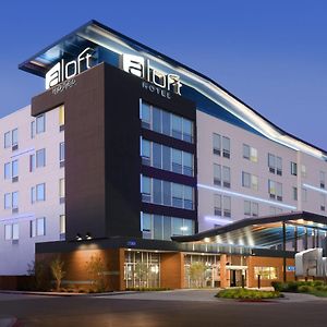 Aloft Dallas Euless Hotell Exterior photo