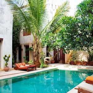 Lamu House Hotell Exterior photo