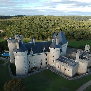 Hapimag Chateau De Chabenet Hotell Exterior photo