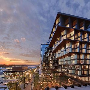 Pendry Washington Dc - The Wharf Hotell Exterior photo