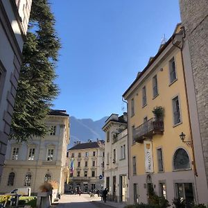 Palazzo 7 Leilighet Domodossola Exterior photo