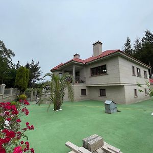 Impresionante Casa Con Parcela En La Naturaleza Villa La Coruña Exterior photo