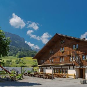 Gasthaus Roessli Hotell Brülisau Exterior photo