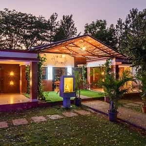 Nitha I Yoga, Spa , Retreat Leilighet Dod Ballāpur Exterior photo