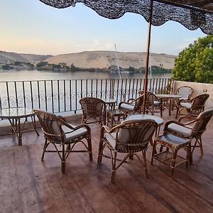 Meshra Katto Hotell Aswan Exterior photo