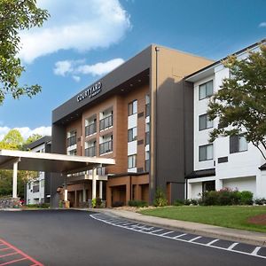 Courtyard Winston-Salem Hanes Mall Hotell Exterior photo