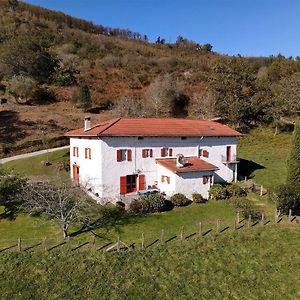 Casa Rural Erreteneko borda Guest House Bera  Exterior photo