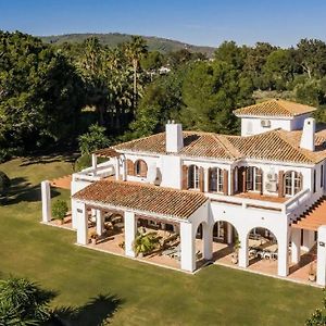 Luxury Sotogrande Valderrama Hoyo 17 Amazing Villa San Roque  Exterior photo