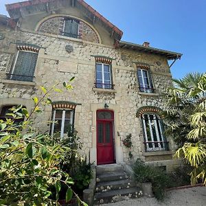 Demeure De Charme Leilighet Lons-le-Saunier Exterior photo