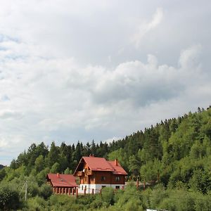 Садиба Леонтія Hotell Skhidnytsia Exterior photo