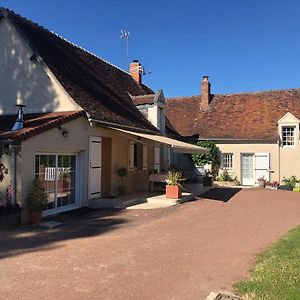 La Petite Jucherie Hotell Saint-Hippolyte  Exterior photo