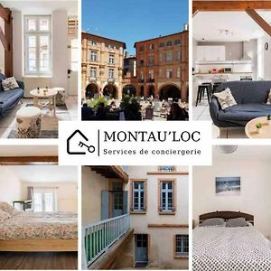 Cosy Maison De Ville 100M2 - Tout Equipee Et Calme Montauban Exterior photo