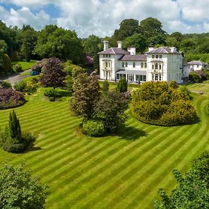 The Falcondale At Lampeter Hotell Exterior photo