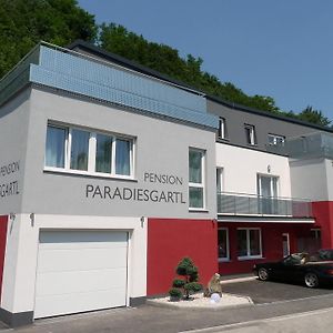 Fruehstueckspension Paradiesgartl Hotell Amstetten Exterior photo