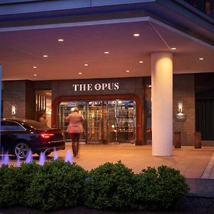 The Opus Westchester, Autograph Collection Hotell White Plains Exterior photo