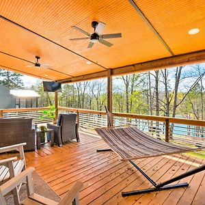 Townville Lake House With Private Dock, Kayaks! Fair Play Exterior photo