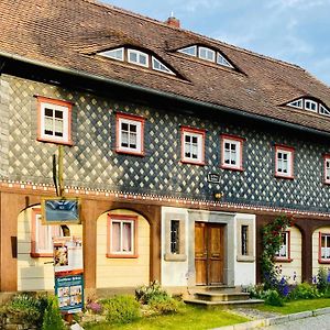 Landhaus Helene Leilighet Waltersdorf  Exterior photo