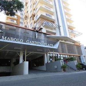 Mabolo Garden Flats Leilighet Cebu Exterior photo