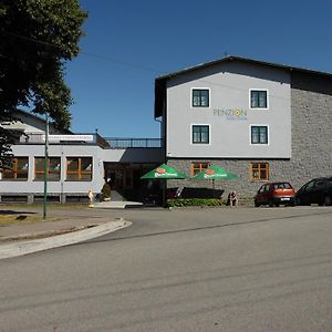 Penzion Velke Darko Hotell Skrdlovice Exterior photo