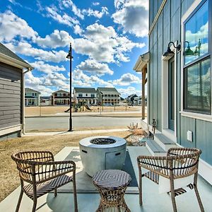 Cozy Montana Retreat With Patio And Fire Pit! Villa Billings Exterior photo