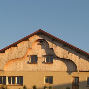 Ferme-Auberge Du Rondeau Hotell Lavans-Vuillafans Exterior photo