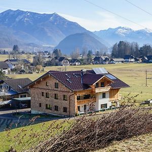 Haus Am Wald Hotell Strobl Exterior photo