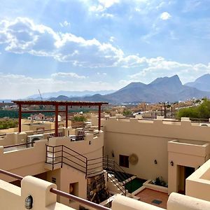 Al Hamra Mountain View Hotell Exterior photo