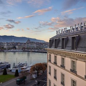 Beau-Rivage Geneve Hotell Exterior photo