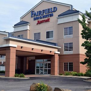 Fairfield By Marriott Youngstown/Austintown Hotell Exterior photo