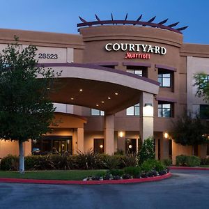 Courtyard By Marriott Santa Clarita Valencia Hotell Exterior photo