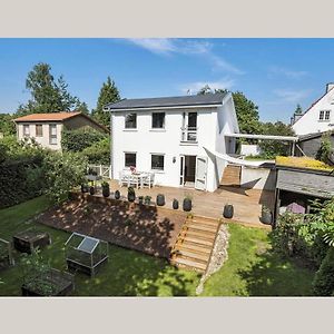 Cozy House In Kongens Lyngy Close To Lake And Copenhagen Villa Kongens Lyngby Exterior photo