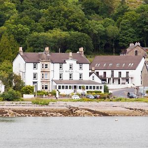 The Royal An Lochan Hotell Tighnabruaich Exterior photo