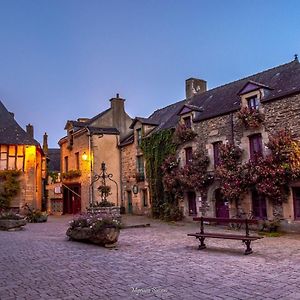 Chez Catherine Leilighet Rochefort-en-Terre Exterior photo