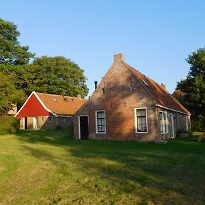 Logementen Jannum Leilighet Birdaard Exterior photo